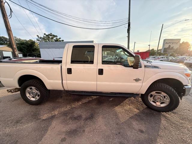 2016 Ford F-250 XLT