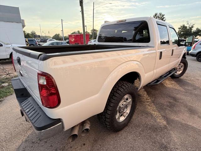 2016 Ford F-250 XLT
