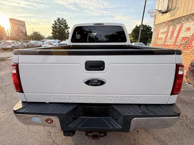 2016 Ford F-250 XLT