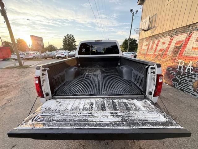 2016 Ford F-250 XLT