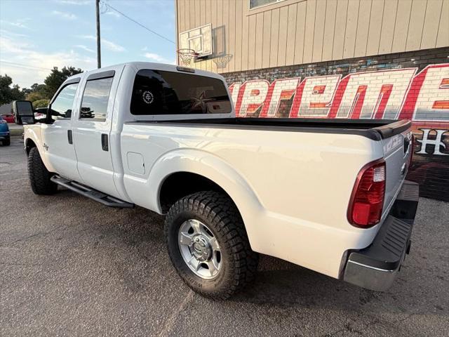2016 Ford F-250 XLT