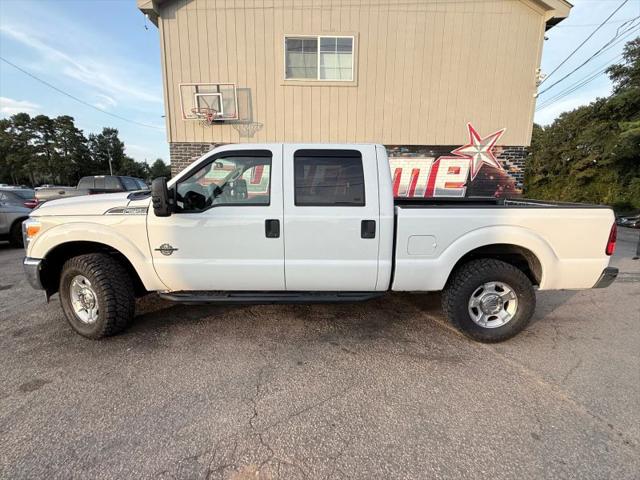 2016 Ford F-250 XLT