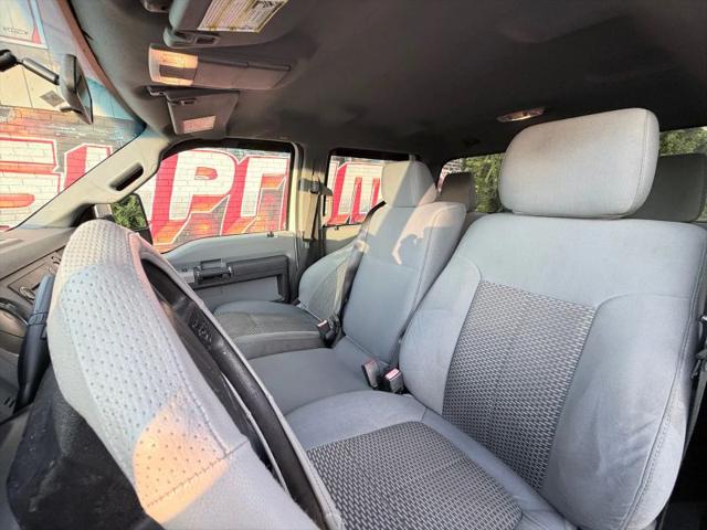 2016 Ford F-250 XLT