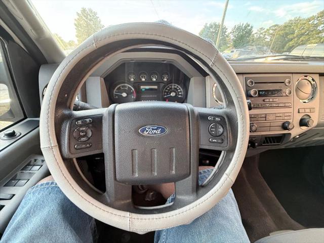 2016 Ford F-250 XLT