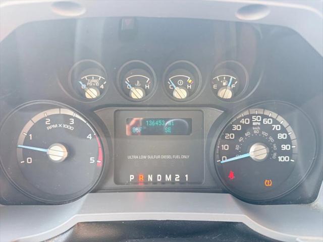 2016 Ford F-250 XLT