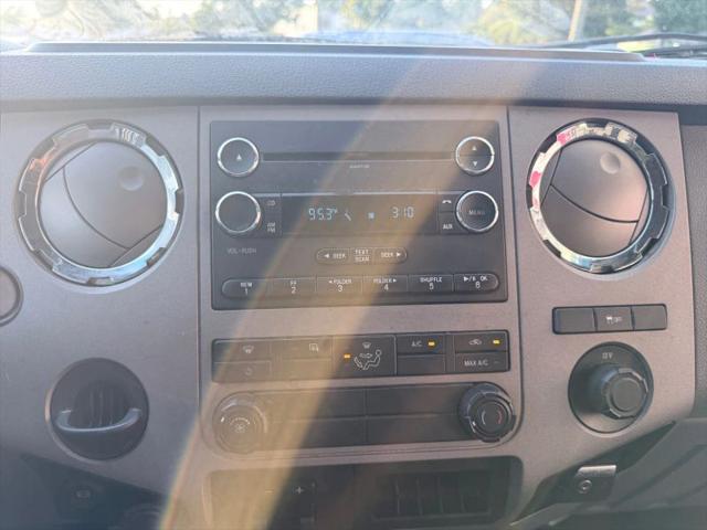 2016 Ford F-250 XLT