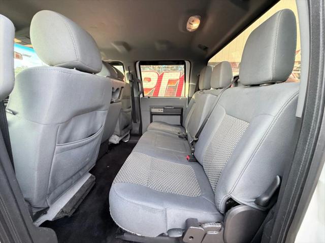 2016 Ford F-250 XLT