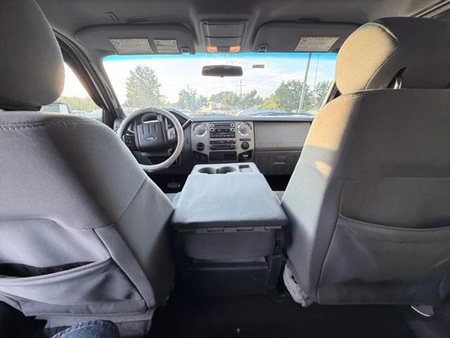 2016 Ford F-250 XLT