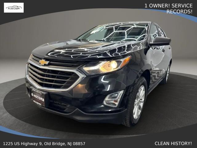 2020 Chevrolet Equinox AWD LS for sale in Old Bridge, NJ