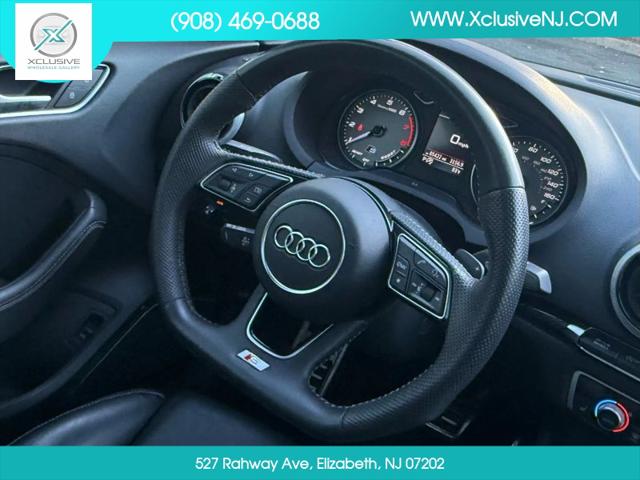 2020 Audi S3 Premium Plus TFSI quattro S tronic