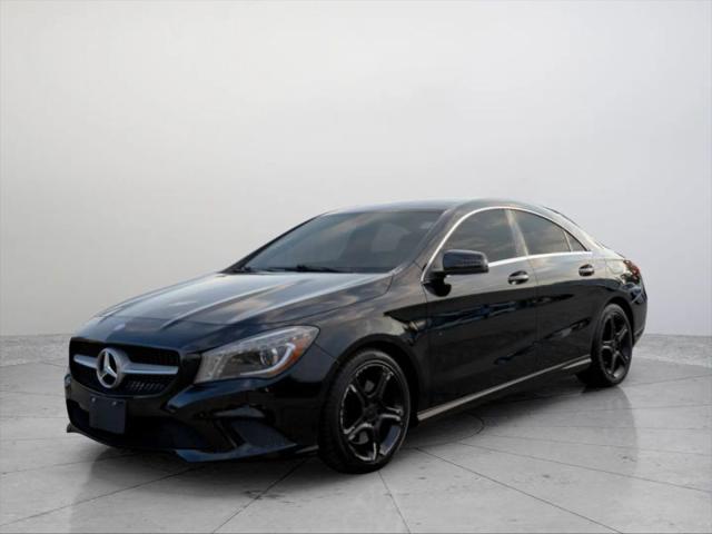 2014 Mercedes-Benz CLA 4MATIC for sale in Hanover, MD