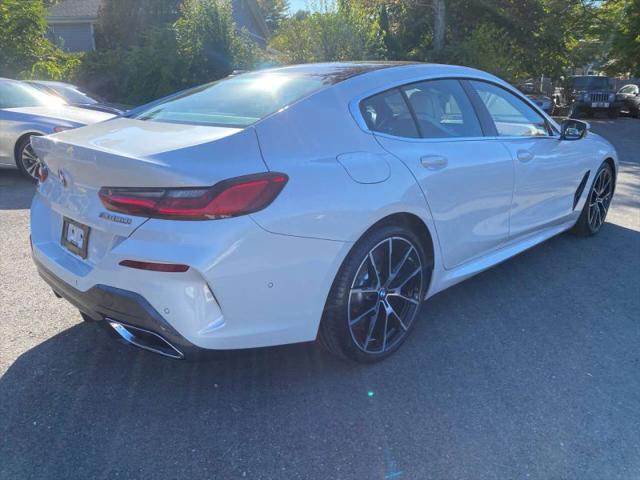 2021 BMW M8 xDrive