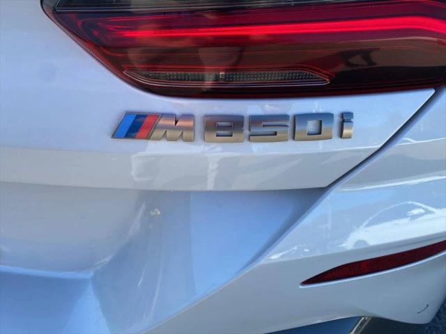 2021 BMW M8 xDrive