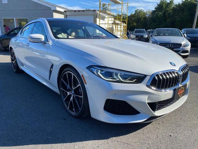 2021 BMW M8 xDrive