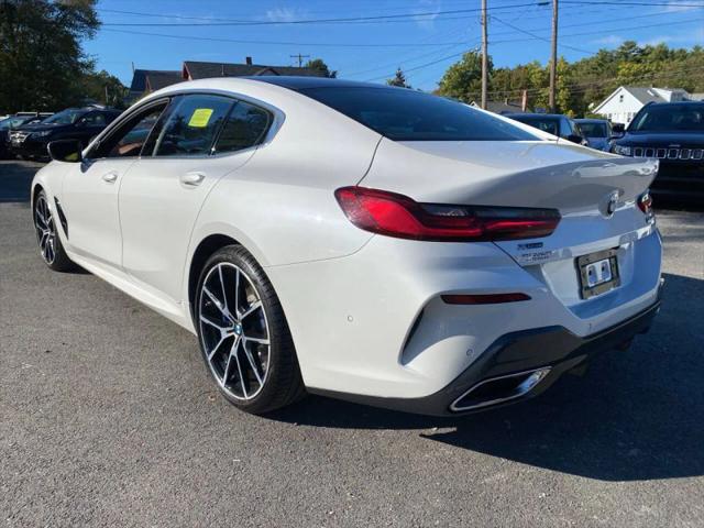 2021 BMW M8 xDrive