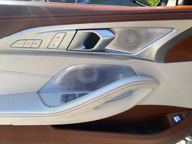 2021 BMW M8 xDrive