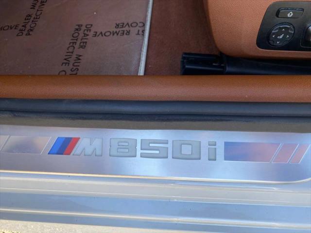 2021 BMW M8 xDrive