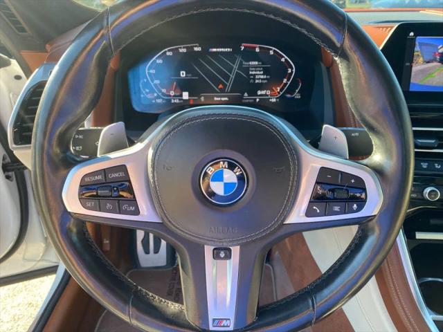 2021 BMW M8 xDrive
