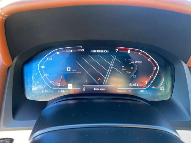 2021 BMW M8 xDrive