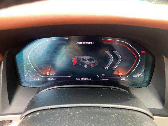 2021 BMW M8 xDrive