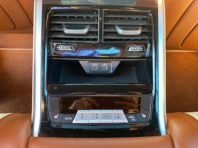 2021 BMW M8 xDrive