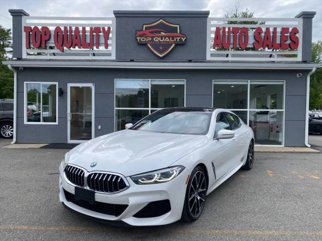2021 BMW M8 xDrive for sale in Westport, MA