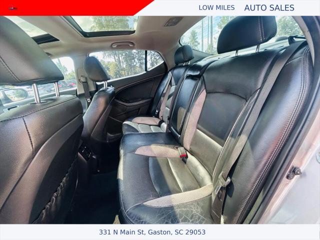 2013 Kia Optima SX