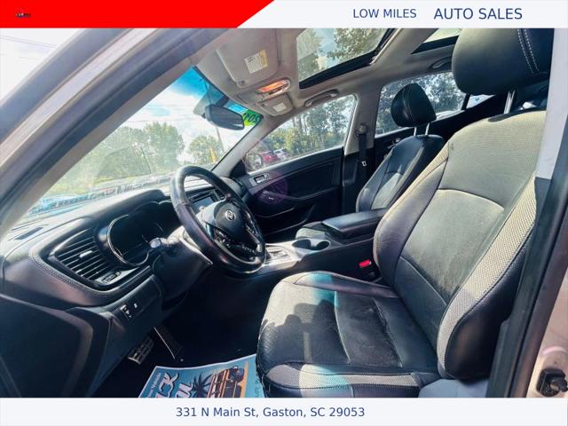 2013 Kia Optima SX