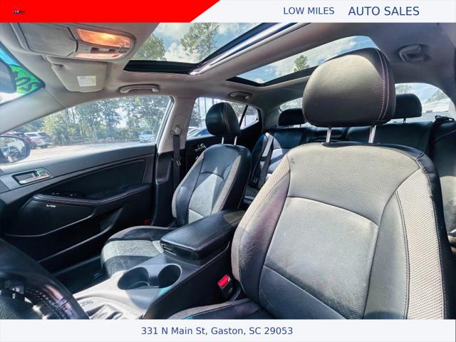 2013 Kia Optima SX