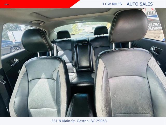 2013 Kia Optima SX