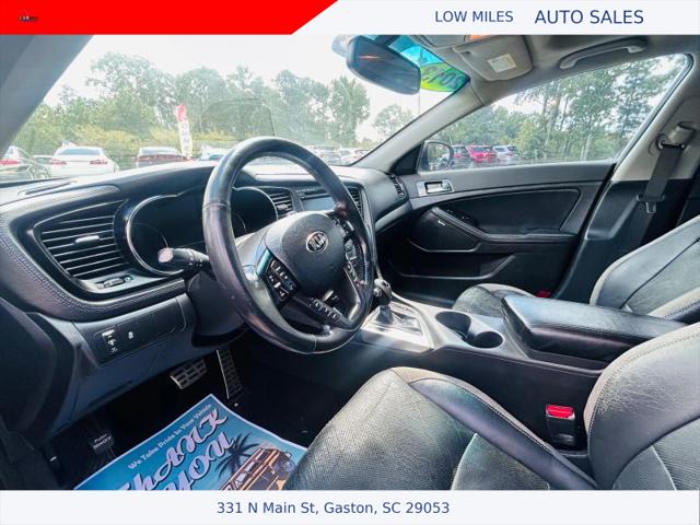 2013 Kia Optima SX