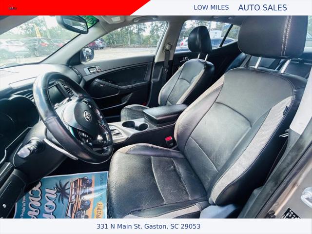 2013 Kia Optima SX