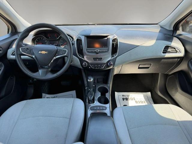 2019 Chevrolet Cruze LT