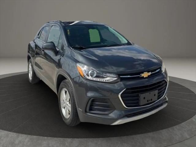 2018 Chevrolet Trax LT for sale in Redford, MI