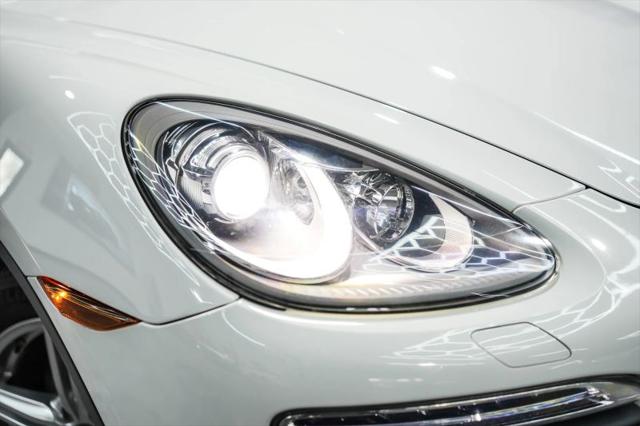 2014 Porsche Cayenne S