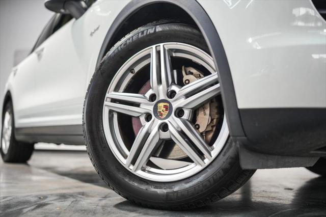 2014 Porsche Cayenne S