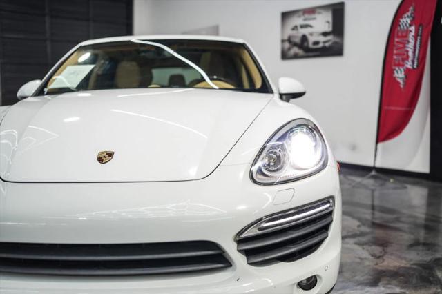 2014 Porsche Cayenne S