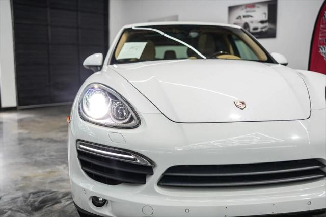 2014 Porsche Cayenne S