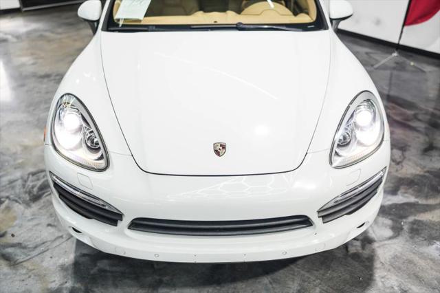 2014 Porsche Cayenne S