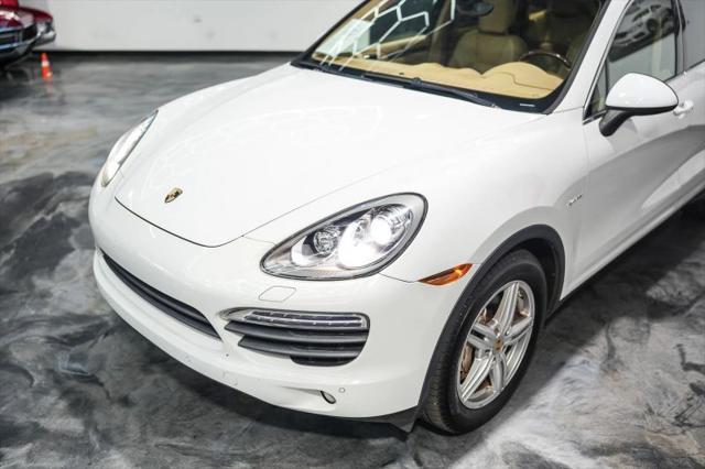 2014 Porsche Cayenne S