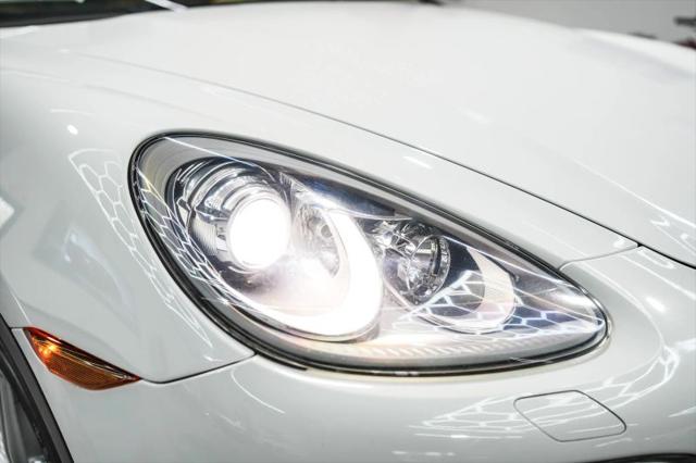 2014 Porsche Cayenne S