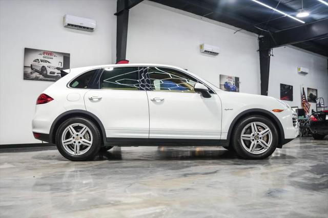 2014 Porsche Cayenne S