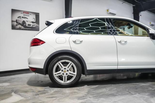 2014 Porsche Cayenne S
