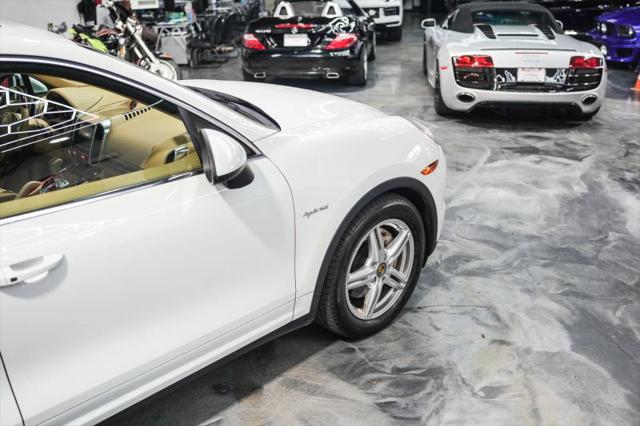 2014 Porsche Cayenne S