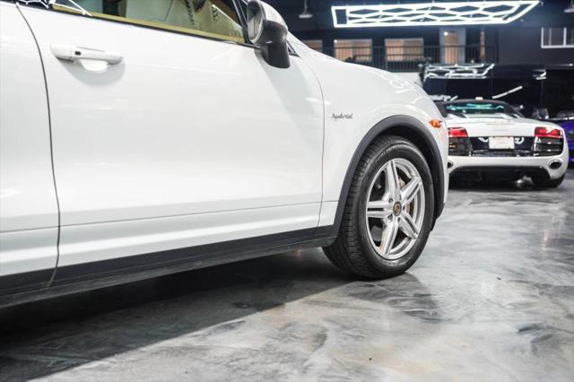 2014 Porsche Cayenne S