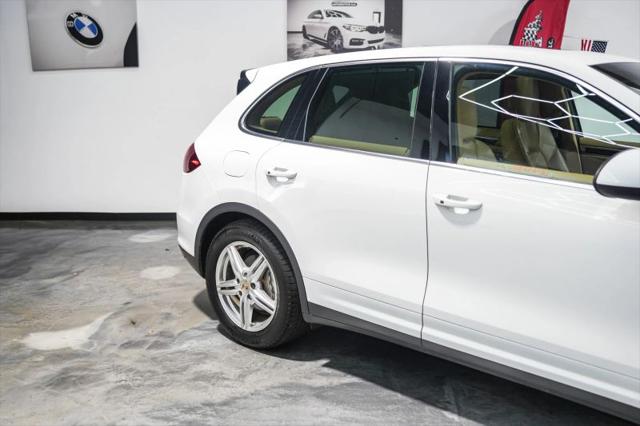 2014 Porsche Cayenne S