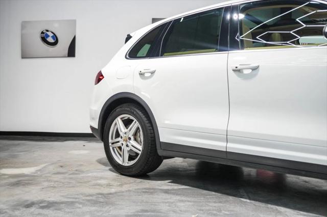 2014 Porsche Cayenne S