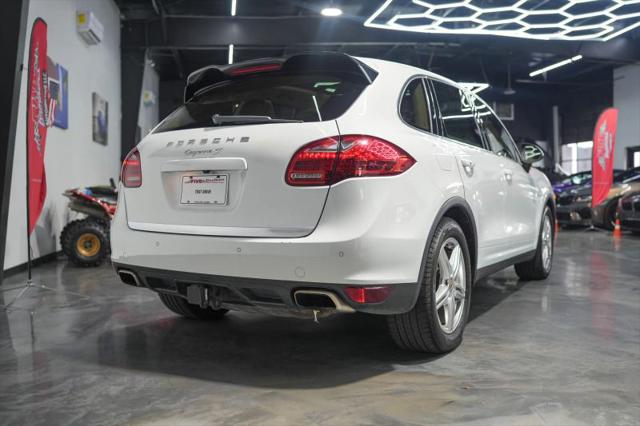 2014 Porsche Cayenne S