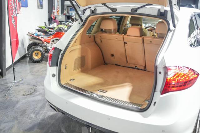 2014 Porsche Cayenne S