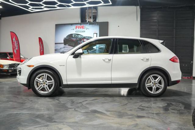 2014 Porsche Cayenne S